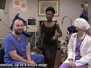 dr tampa runs the virginity clinic with rina arem