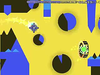 Acu extreme demon level challenges mastered by neigefeu in geometry dash monster mode