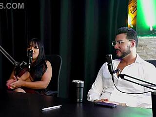 French Guy Tries Brazilian Swingers' Ménage with Casal Cherie