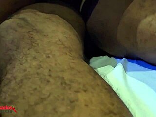 Wife's BBC DP Facial Frenzy!!