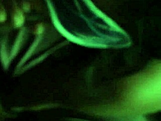 i cant resist this redbone thick babe sweetly sucking my big black cock in the dark