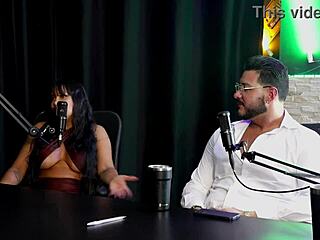 French Guy Tries Brazilian Swingers' Ménage with Casal Cherie