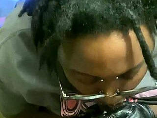 my fat tits get sloppy handjob from bbw succubus cum