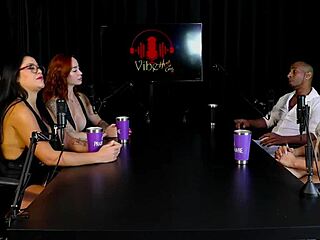 n�o curtem assistir as pr�prias grava��es j� transou com 3600 mulheres deu dicas para quem est� come�ando no porn� e os fetiches negro top del�cia e maria bittencourt sheer red