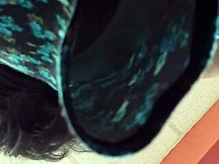 upskirt shots of hot venezolana flashing skirt in public tease