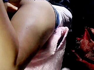 sexy mexican schoolgirl sucks ass fucks hard raw homemade anal creampie voyeur cumshot