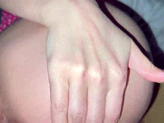 i sneaked lover in and fucked doggystyle while hubby slept nearby