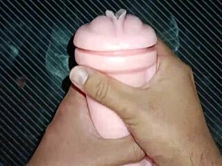 Kissy Gives Me Her Wet Vagina And Deepthroat Blowjob On Desk