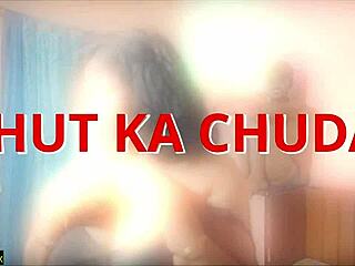 desi ghost bangs hot village wife doggystyle in the country ranch! 👻🇮🇳💦