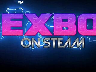 fuck emily sexbot's big tits and ass machine pounding now on steam!