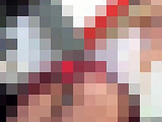 Everyone sees up my petite teen skirt fetish tease!