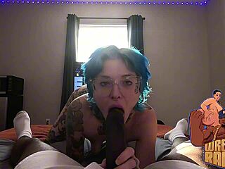 Titi Ramone Takes BBC Pounding With Deep Anal Creampie