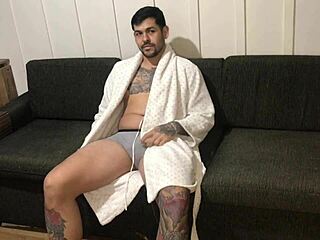 wow, brazilian milf prostitute's oiled ass sits perfect on big cock!