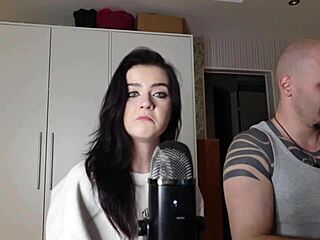 What secrets does petite brunette mistress dpeggingd hold back