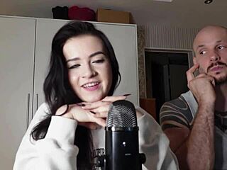 What secrets does petite brunette mistress dpeggingd hold back