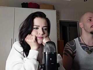 What secrets does petite brunette mistress dpeggingd hold back