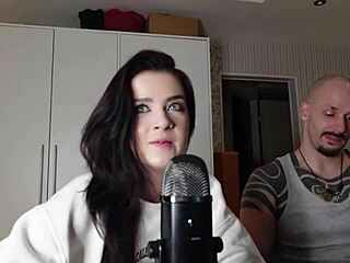 What secrets does petite brunette mistress dpeggingd hold back