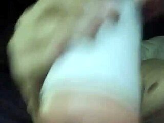 Intimate solo tease builds to private climax