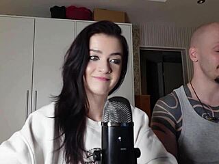 What secrets does petite brunette mistress dpeggingd hold back