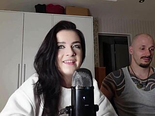 What secrets does petite brunette mistress dpeggingd hold back