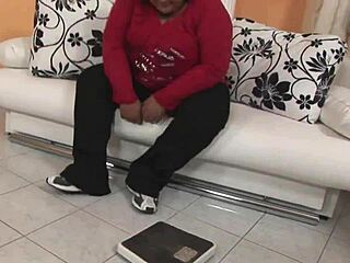 Hey mom felt lonely so my cock slid right in her