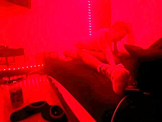 bigdaddykj's rough interracial massage preview pounds black amateurs hard!