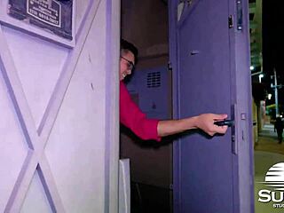 Masseuse Fucks Skinny Teen to Hard SQUIRT!