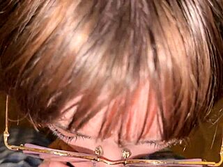 Prim Taylor Naughty Neighbor Begs for Huge Cock!