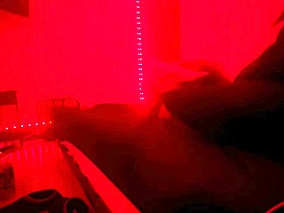 bigdaddykj's rough interracial massage preview pounds black amateurs hard!