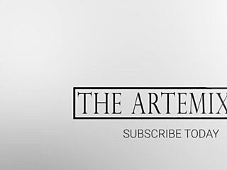 what happens when sarah arabic meets artemixxx in this wet pussy creampie interview?