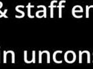 doctor forces hitachi vibrator orgasms on moaning latex-clad patient eliza shields in tampa