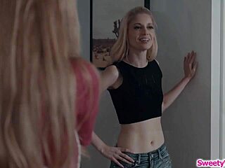 stepsisters rub pussies and lick to wild orgasms 😏👅