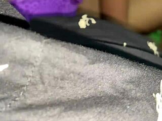 i can't stop watching this exotic indian girl's wet fingering play