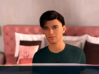 horny tutor rides big cock instead of taking cash for lessons