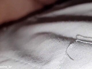 brazilian whore moans loud as i lick her juicy pussy 10 times