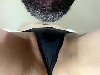 brazilian whore moans loud as i lick her juicy pussy 10 times