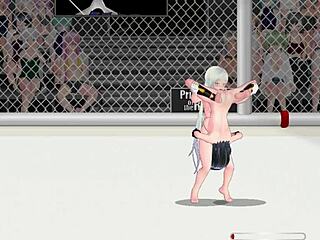 Princess Street Lesbian Catfight Wrestling Natasha Vs Sayuri