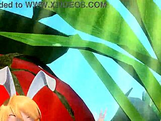 goddess kagamine rin shows big tits big ass pussy boobs full nude cum