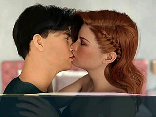 horny tutor rides big cock instead of taking cash for lessons