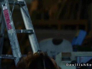 Tight Asian Busty Beauty Banged Hard by Monster Cock Creampie Finish