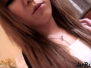 japanese hooker with tiny tits takes raw creampie fuck