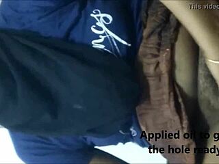 Piyali squirts big from dildo fucking her indian milf tits and ass boobs 😍💦