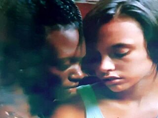 latina black hairy lesbian roommates honey licking dorm