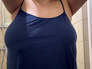 omg my milky indian big boobs wanna play desi wife style