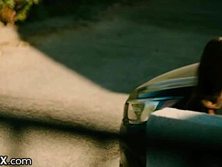 Photographer Liv Wild Takes Seth's Cock Deep in Sensual Eroticax Encounter