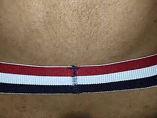 brazilian amateur dominated lingerie boy pegged hard