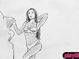 Angel And Melissa Beautiful 18yo Teens Strip Naked Sensually