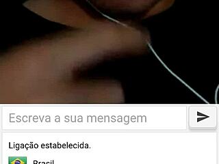 Curious About Girlfriend's Big Tits Monster Cock Tease?