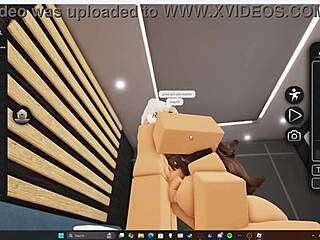 big booty tempts with slow cock suck and ride