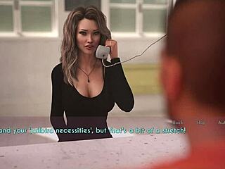 you missed these hot wife stepmom scenes from 117